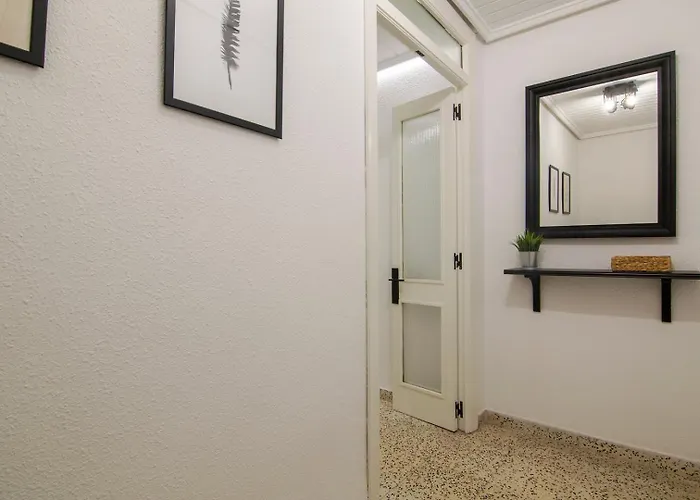 Appartamento Guestready - Tranquil Haven In Canyamelar Valenza