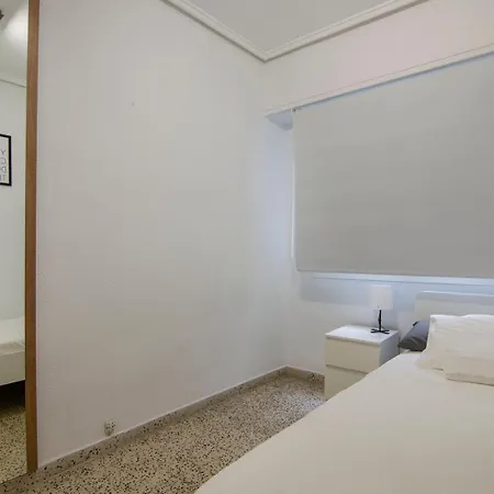Apartment Guestready - Tranquil Haven In Canyamelar Valencia