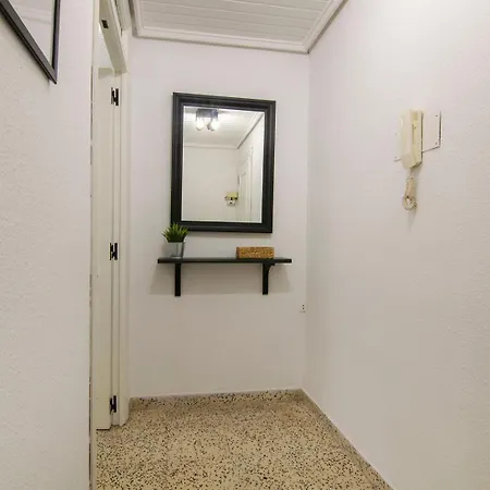 Apartment Guestready - Tranquil Haven In Canyamelar Valencia