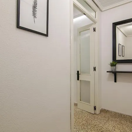 Apartment Guestready - Tranquil Haven In Canyamelar Valencia