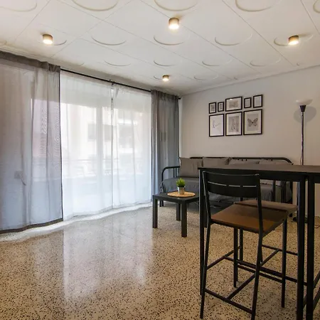 Apartment Guestready - Tranquil Haven In Canyamelar *