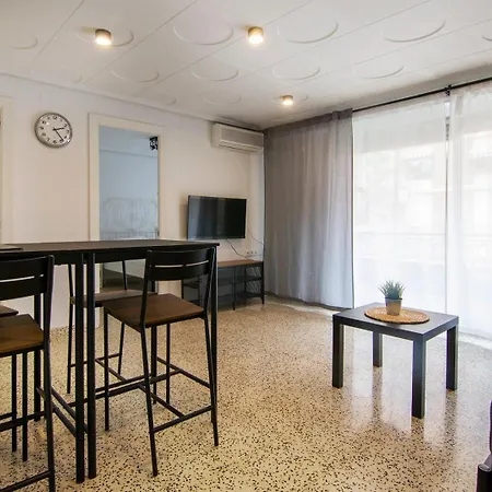 Apartment Guestready - Tranquil Haven In Canyamelar