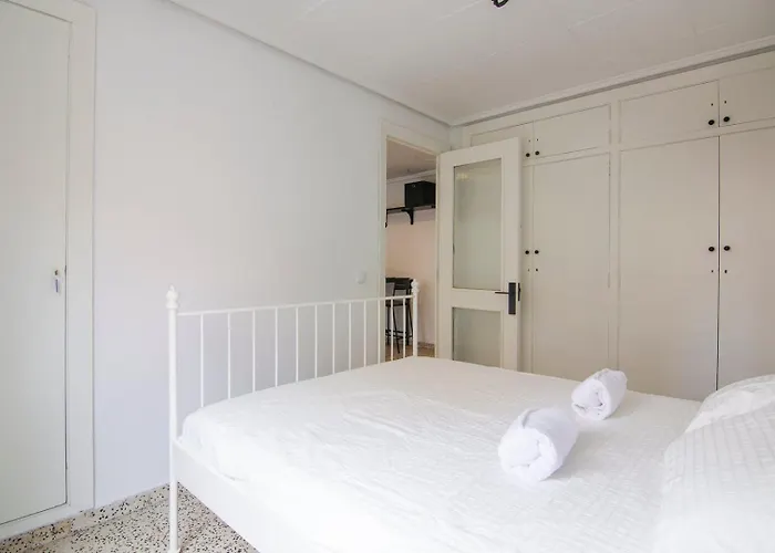 Guestready - Tranquil Haven In Canyamelar Appartement Valencia