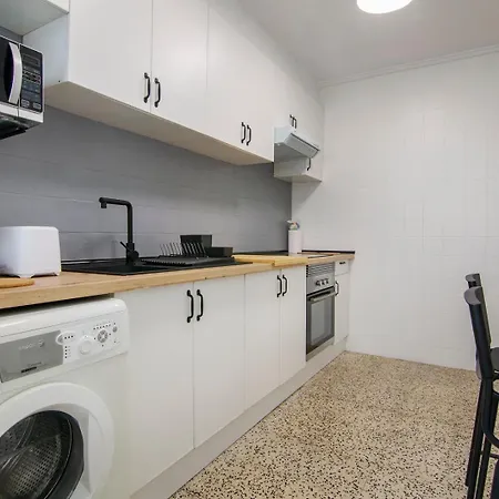 Guestready - Tranquil Haven In Canyamelar * Βαλένθια