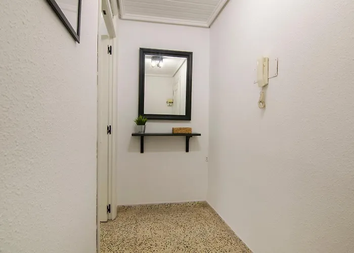 Apartman Guestready - Tranquil Haven In Canyamelar Valencia